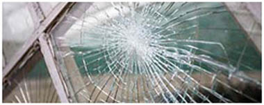 Rotherhithe Smashed Glass